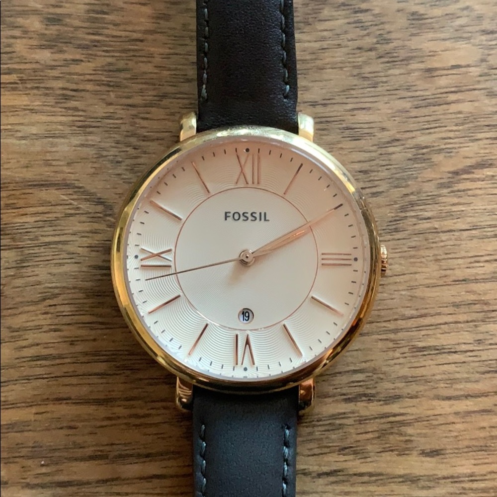 Women’s Fossil Watch